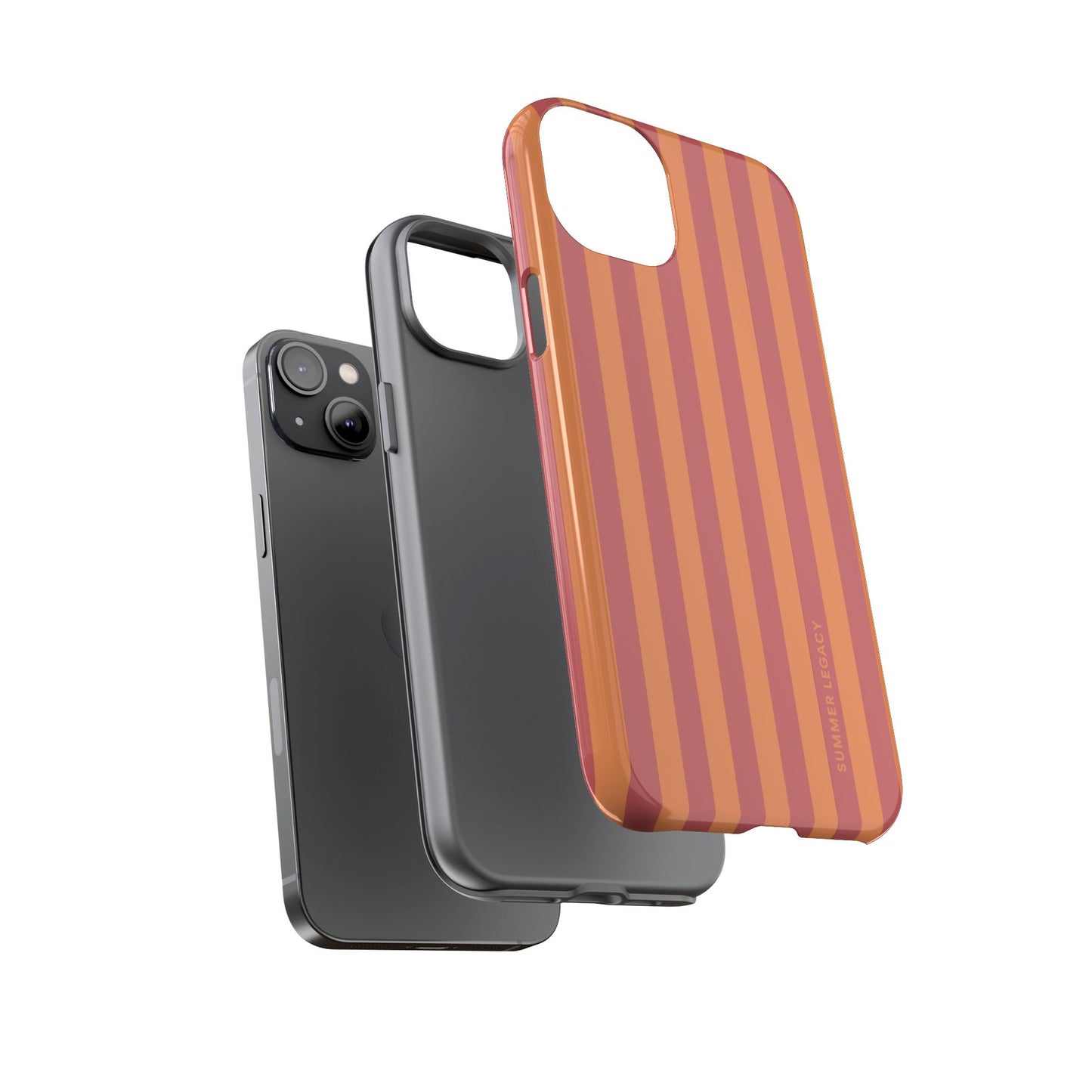 Solstice Stripe iPhone Case