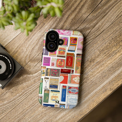 Matchbox iPhone Case