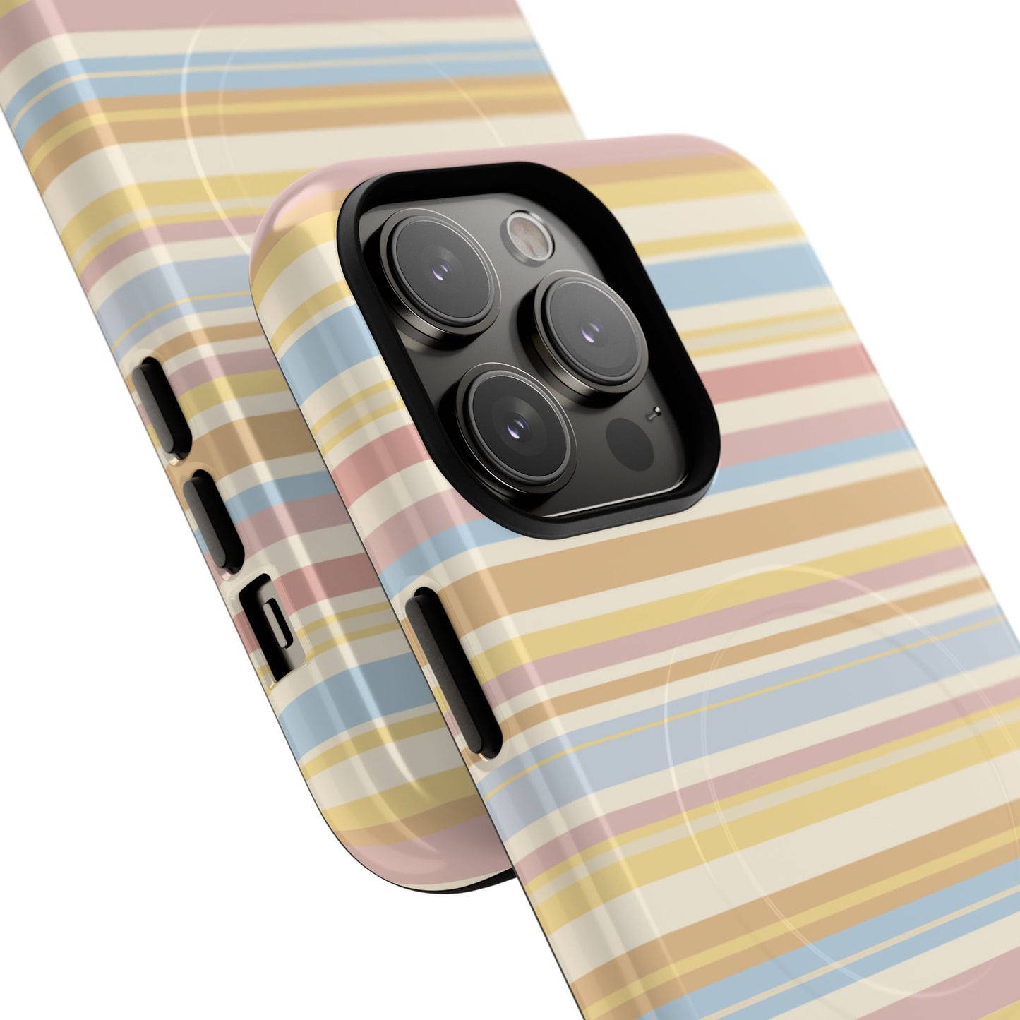Lychee Multi Stripe MagSafe Case