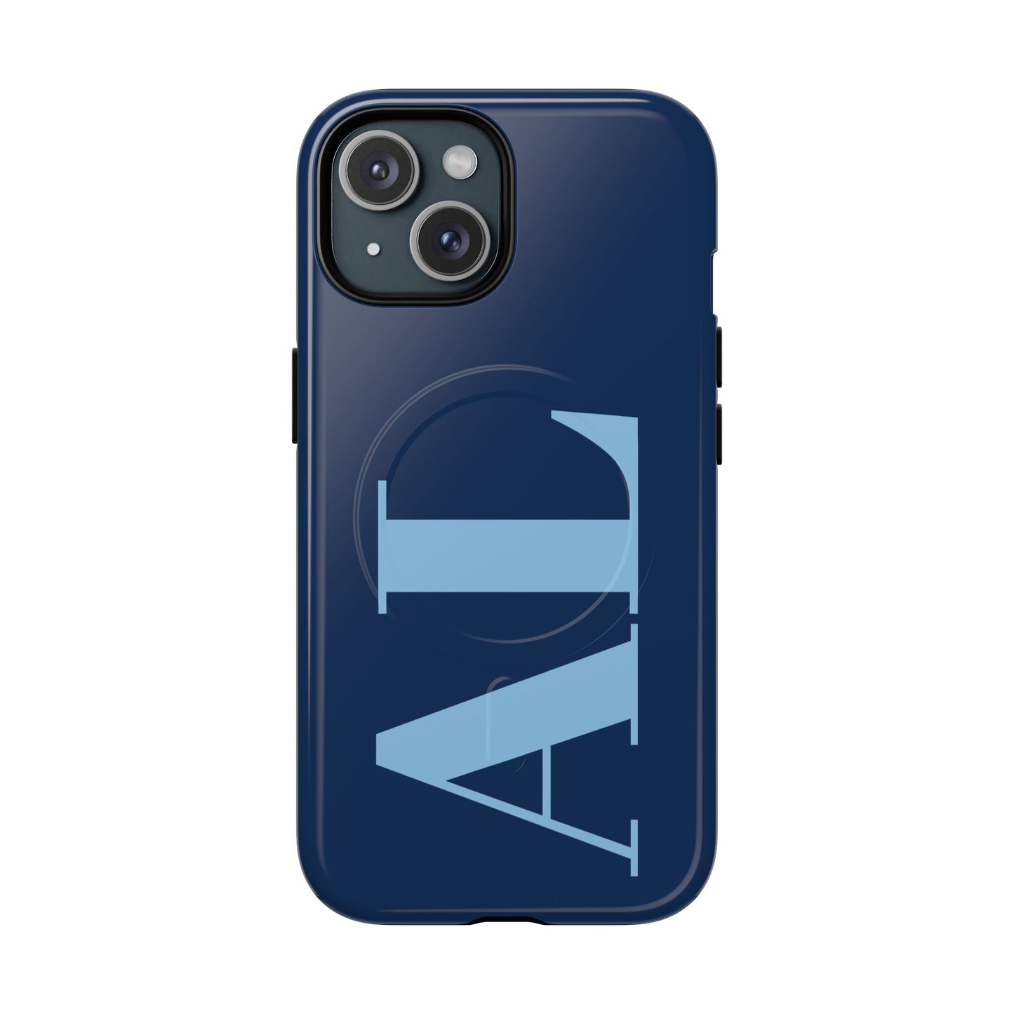 Horizon Custom Initial MagSafe Case