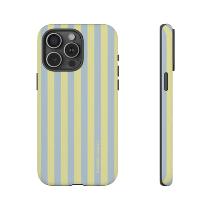 Daybreak Stripe iPhone Case