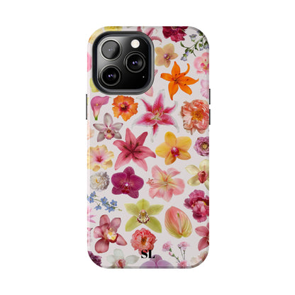 Floral Bouquet iPhone Case