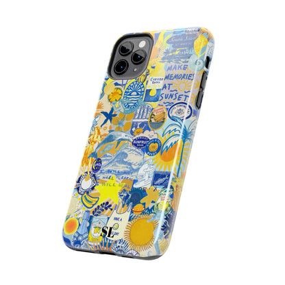 Life's a Beach iPhone Case