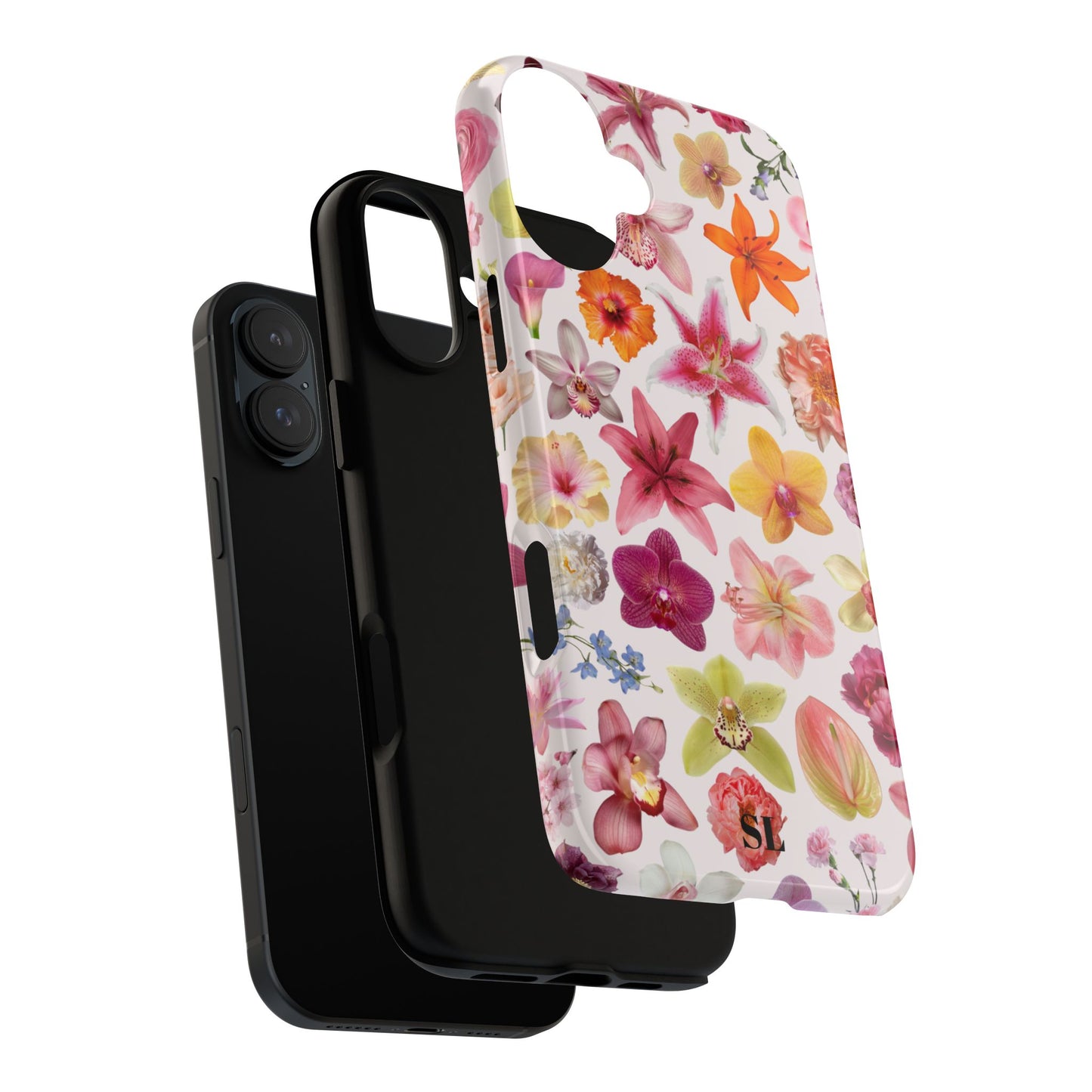 Floral Bouquet iPhone Case