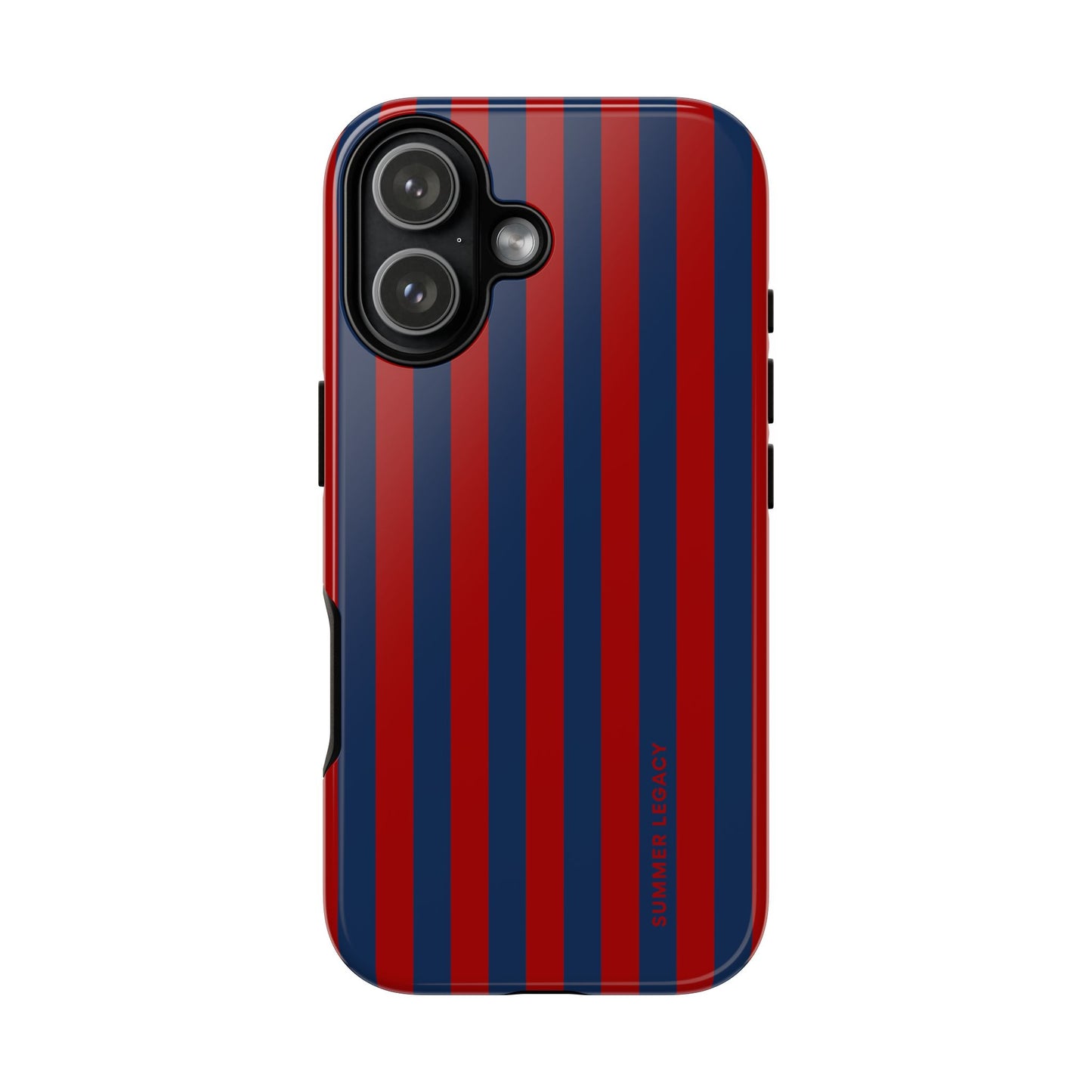 Voyage Stripe iPhone Case