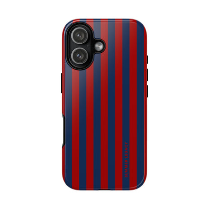 Voyage Stripe iPhone Case