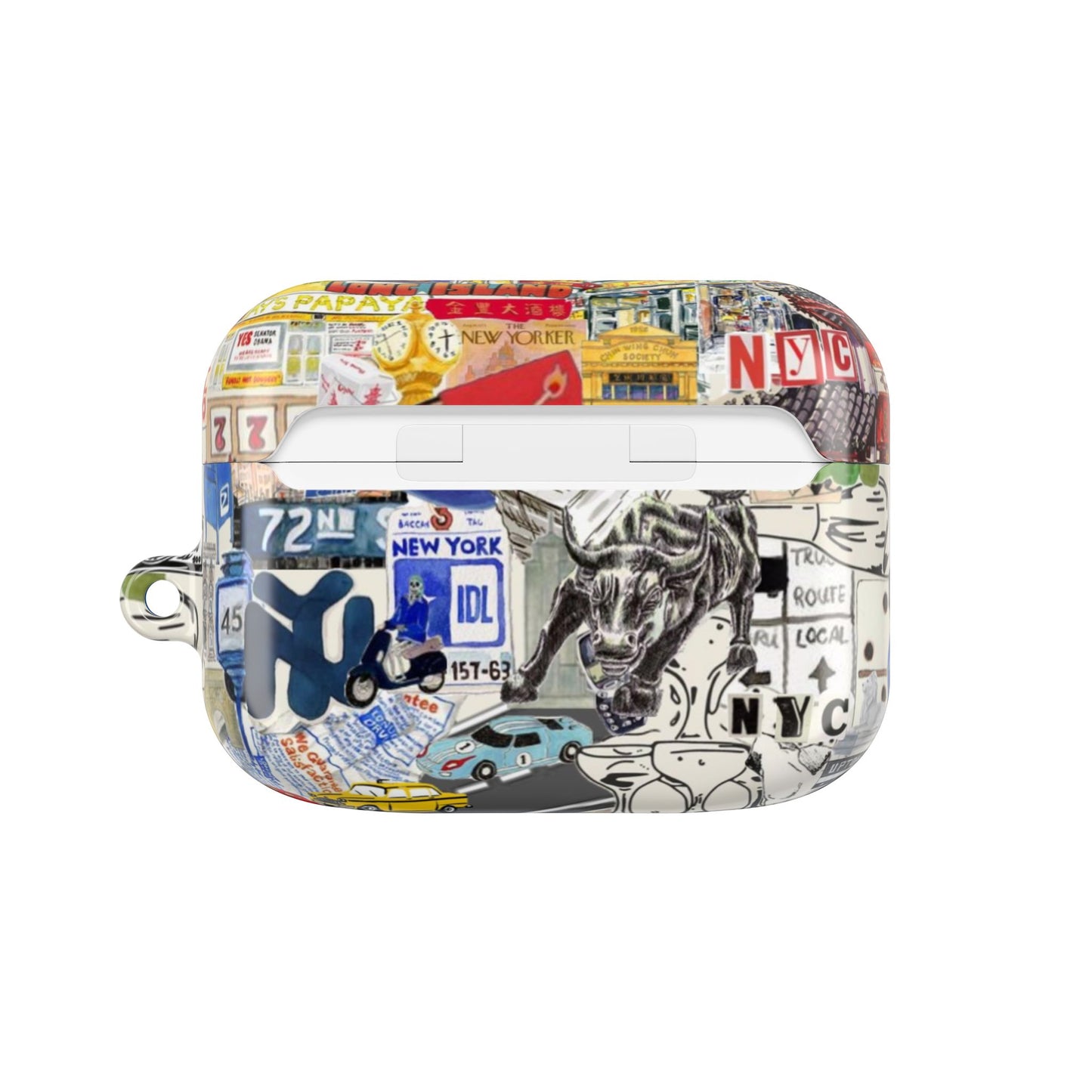 New York State of Mind AirPod Case