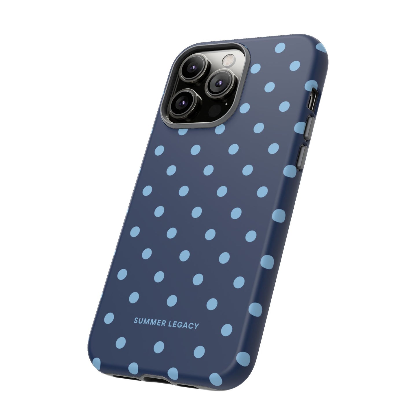 Horizon Polka Dot iPhone Case