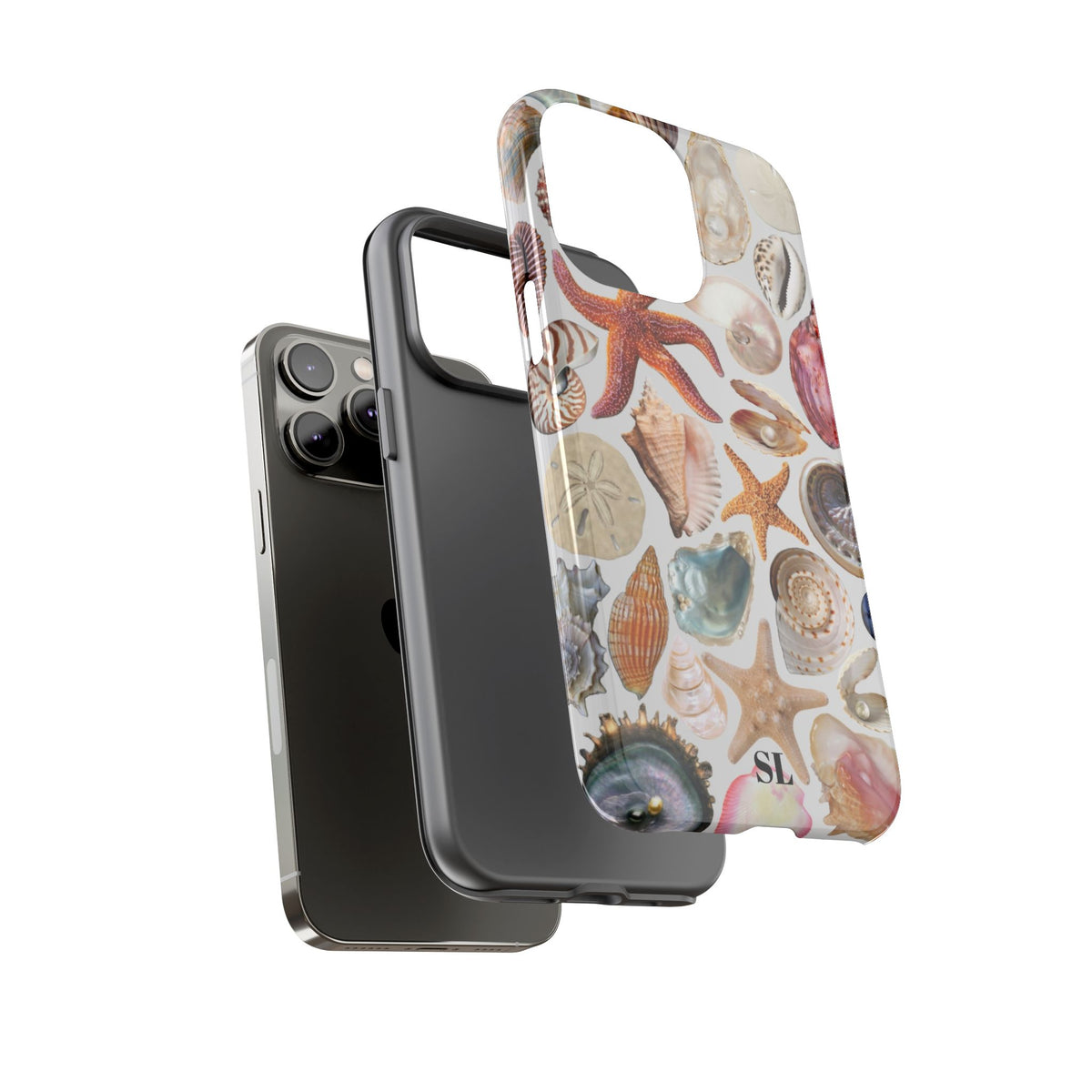 Shoreline iPhone Case