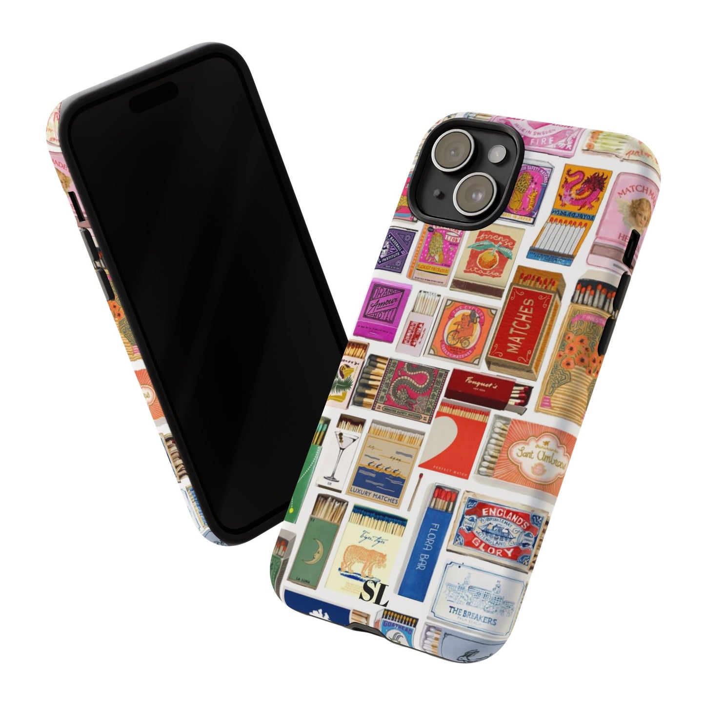 Matchbox iPhone Case
