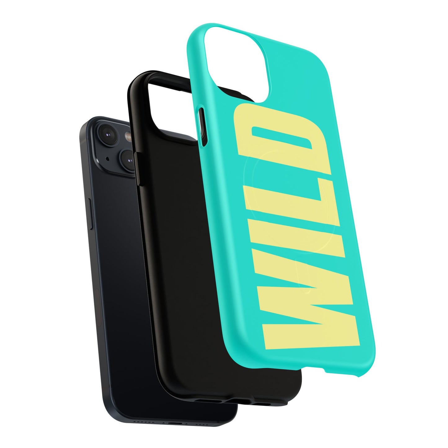 Riptide Custom Statement MagSafe Case
