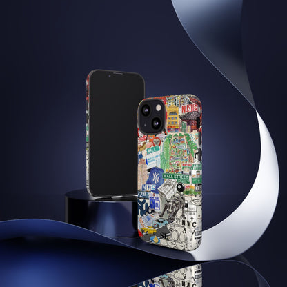New York State of Mind iPhone Case