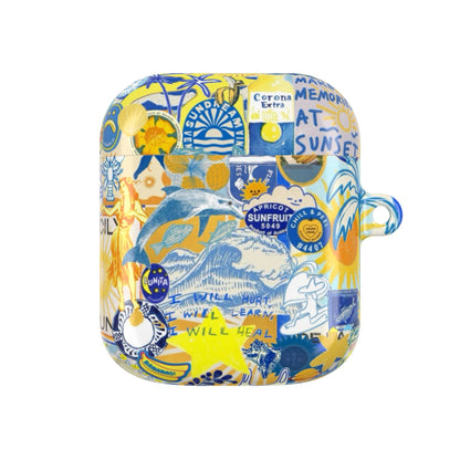 Life's a Beach AirPod Case