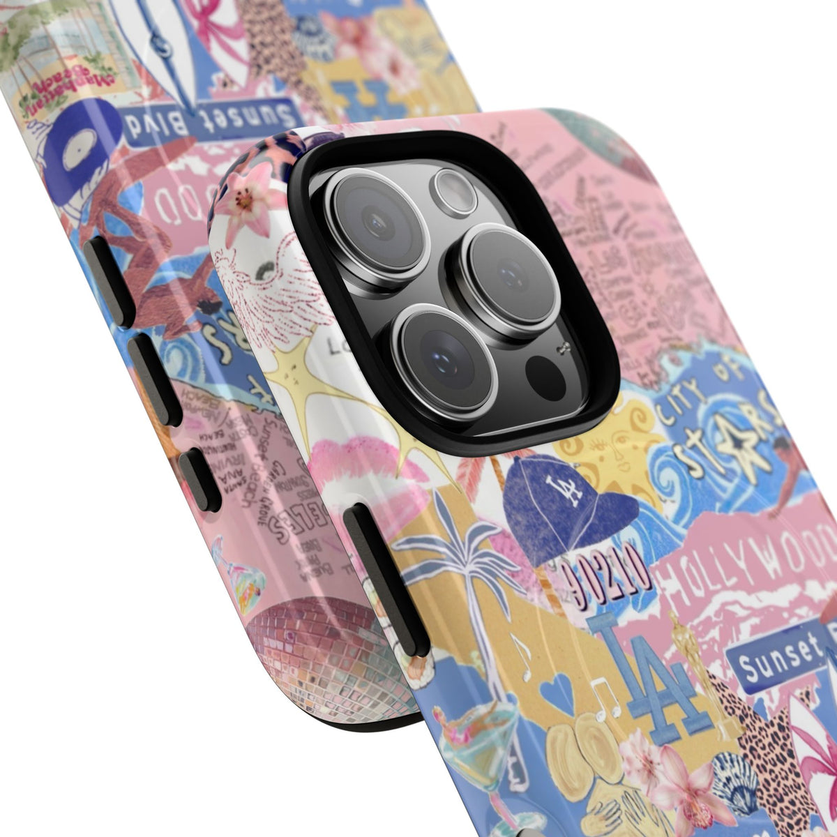 We Love LA MagSafe Case