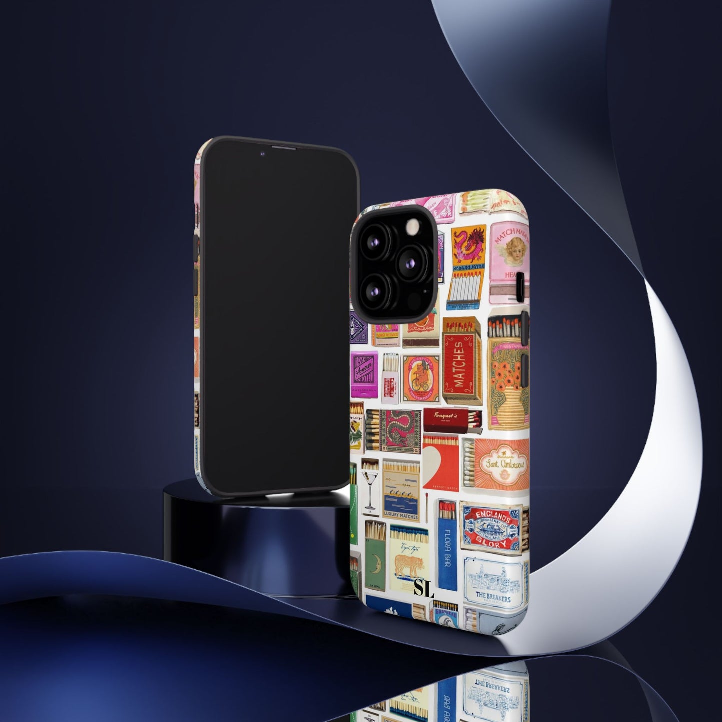 Matchbox iPhone Case