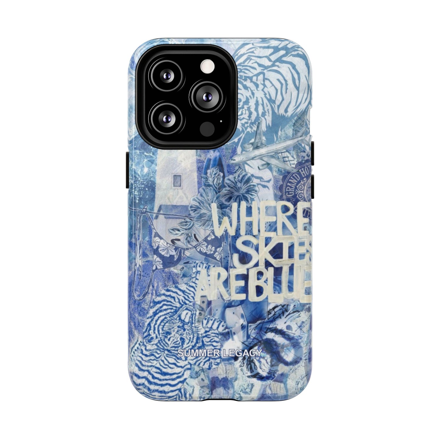 Blue Horizon MagSafe Case