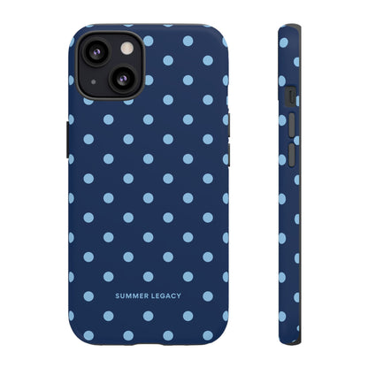 Horizon Polka Dot iPhone Case