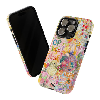 Spring Has Sprung iPhone Case