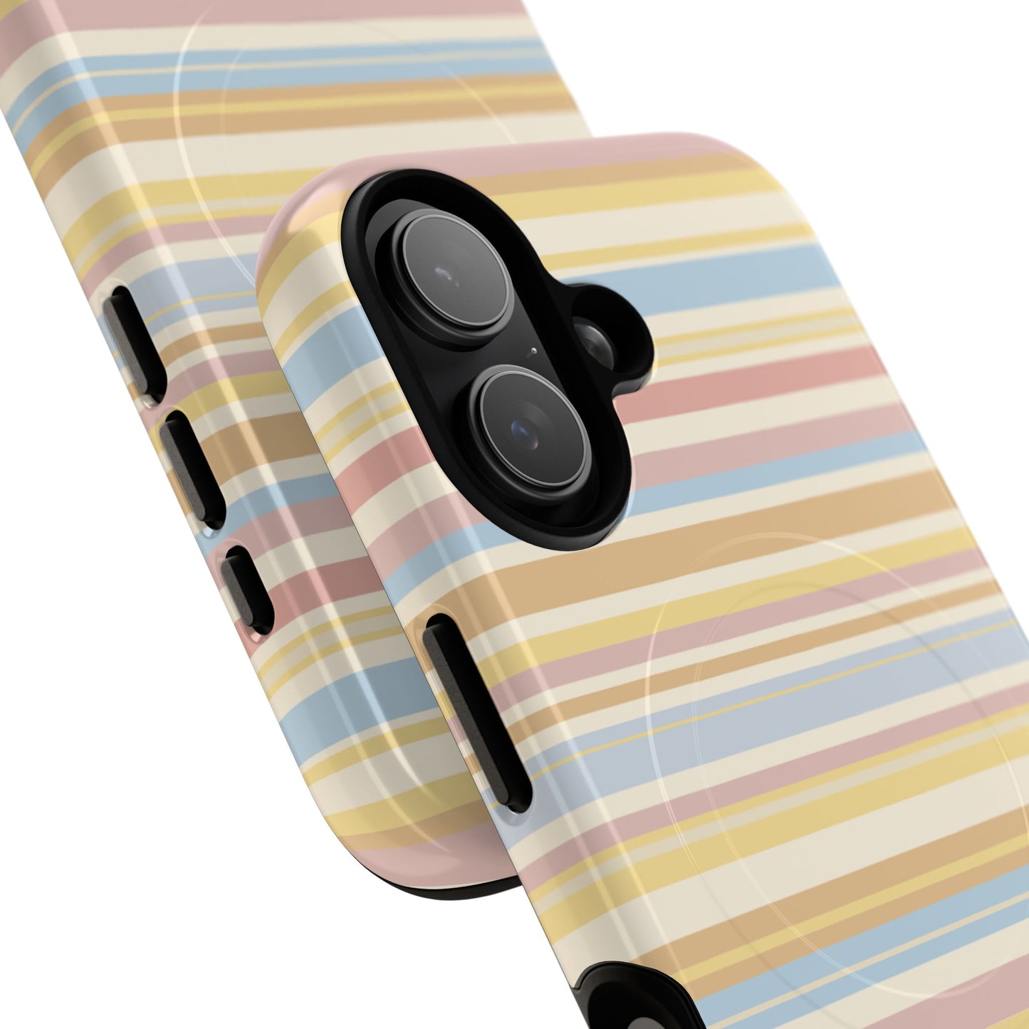 Lychee Multi Stripe MagSafe Case
