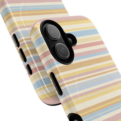 Lychee Multi Stripe MagSafe Case