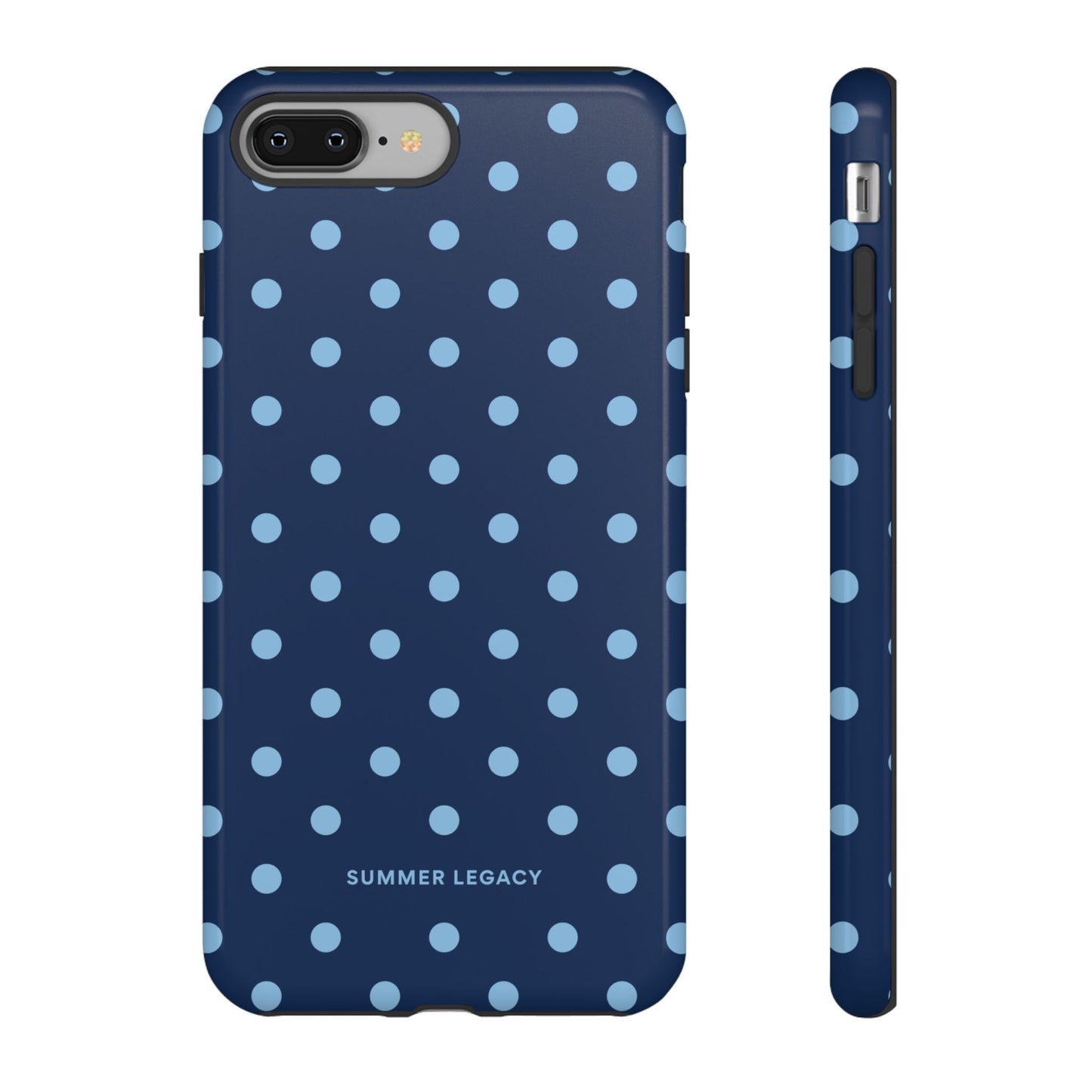 Horizon Polka Dot iPhone Case