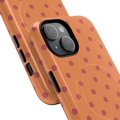 Solstice Polka Dot MagSafe Case