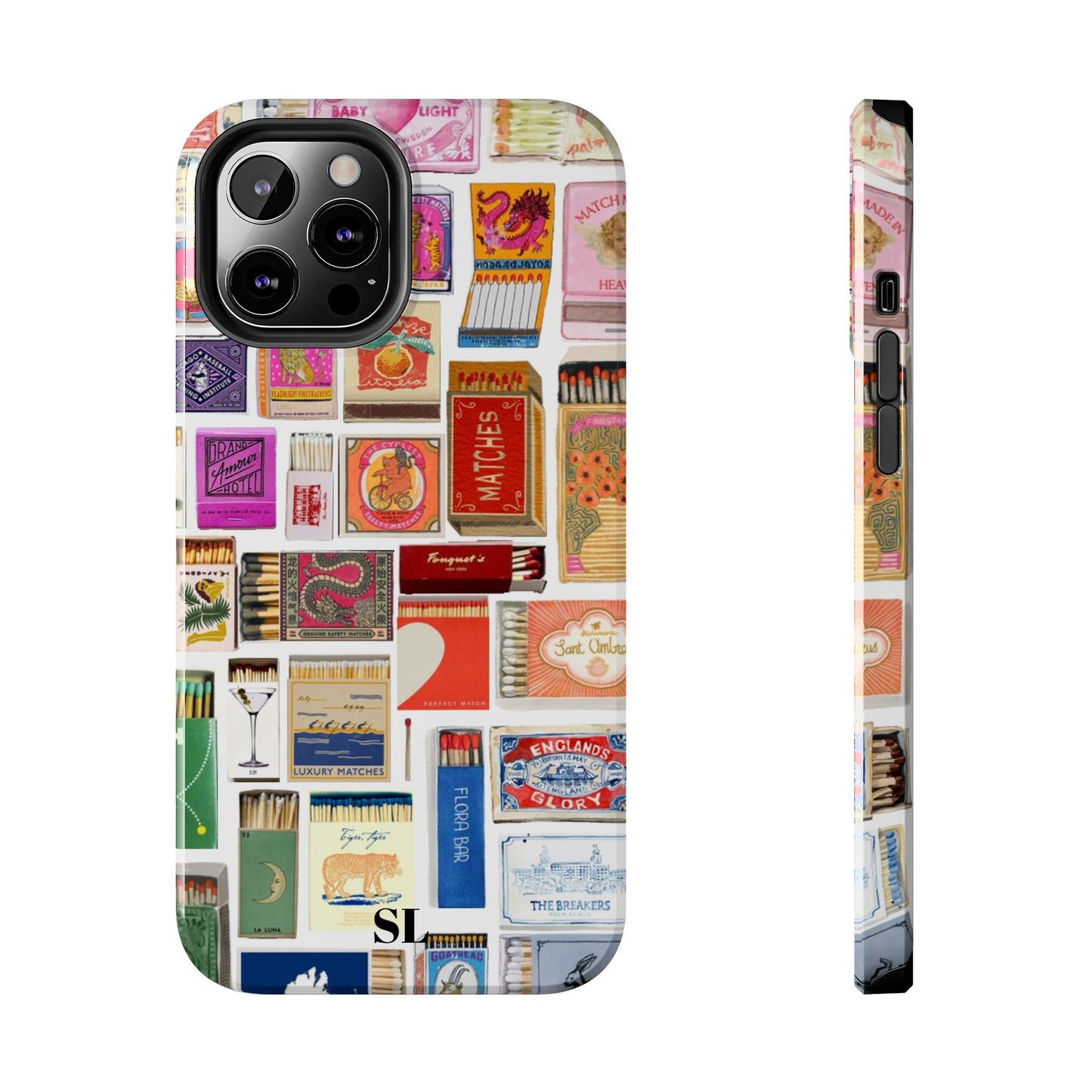 Matchbox iPhone Case