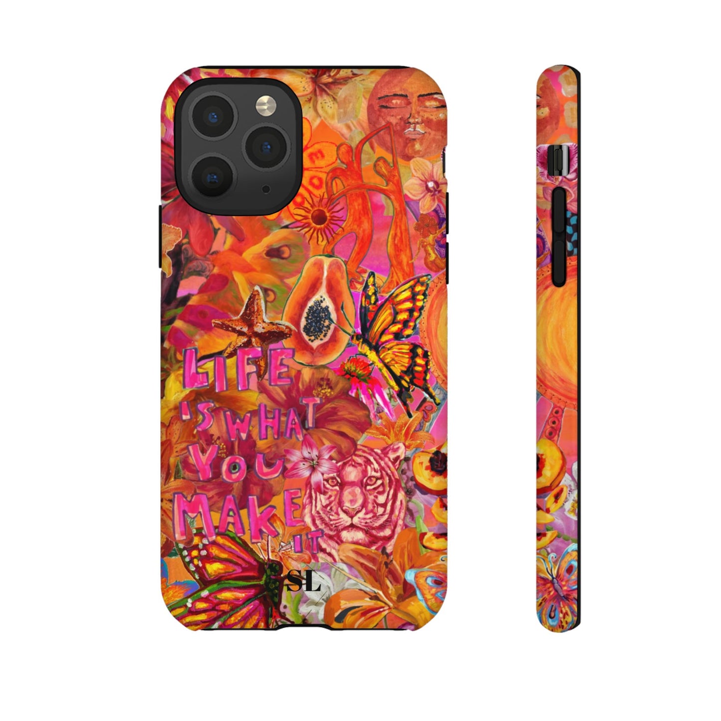 Solara iPhone Case