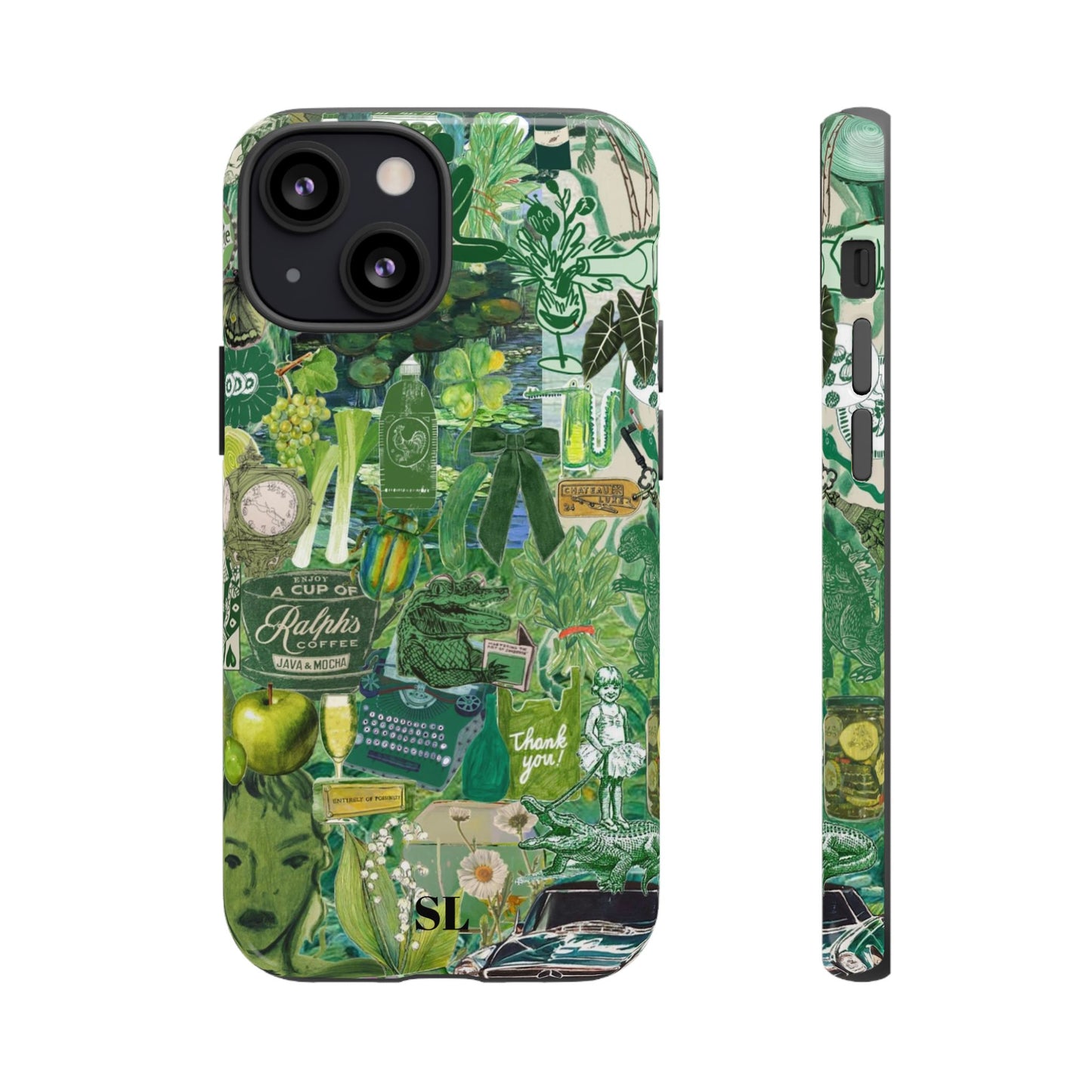 Everygreen iPhone Case