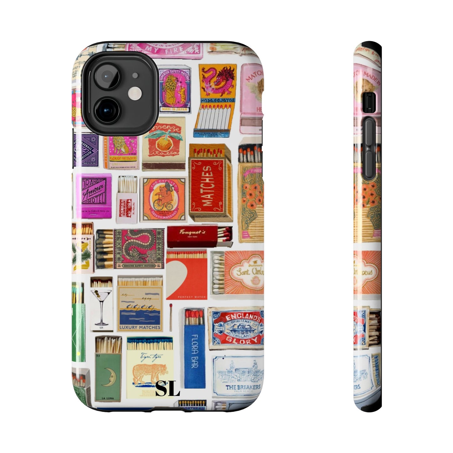 Matchbox iPhone Case