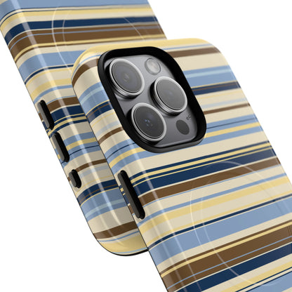 Copy of Coconut Multi Stripe MagSafe Case