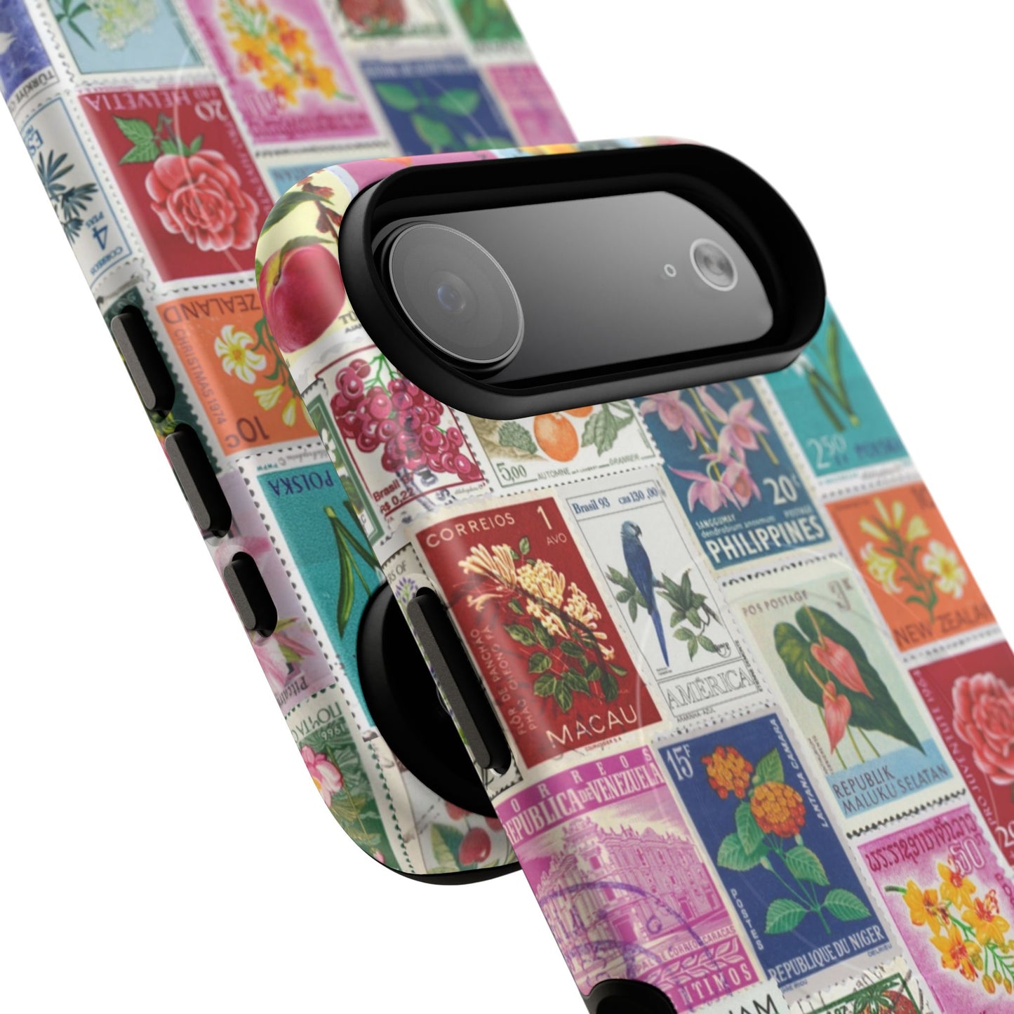 Postcard Stamps MagSafe Case