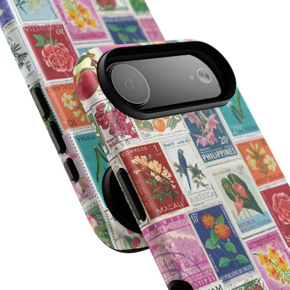 Postcard Stamps MagSafe Case