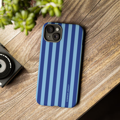 Horizon Stripe iPhone Case