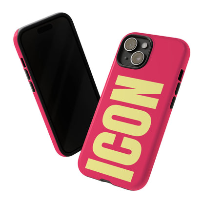 Sherbet Custom Statement iPhone Case
