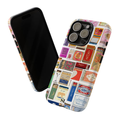 Matchbox iPhone Case