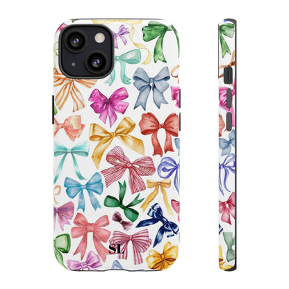 Put a Bow on It iPhone Case