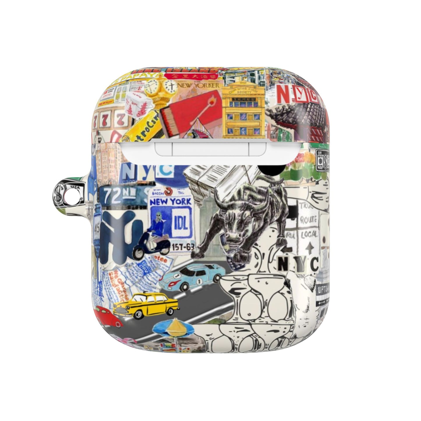 New York State of Mind AirPod Case