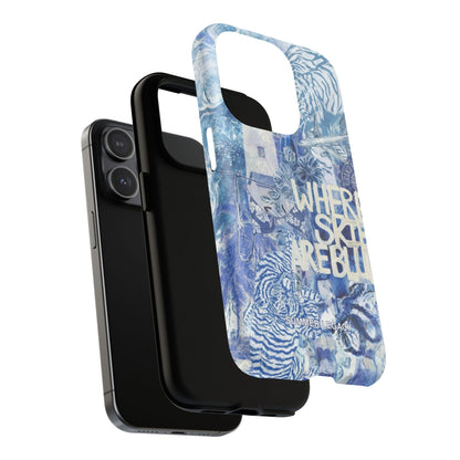 Blue Horizon MagSafe Case