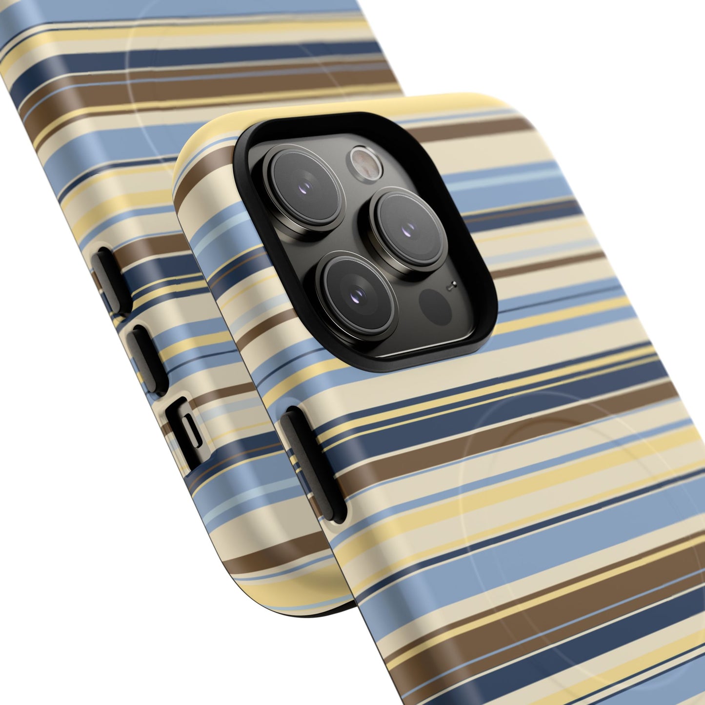 Copy of Coconut Multi Stripe MagSafe Case