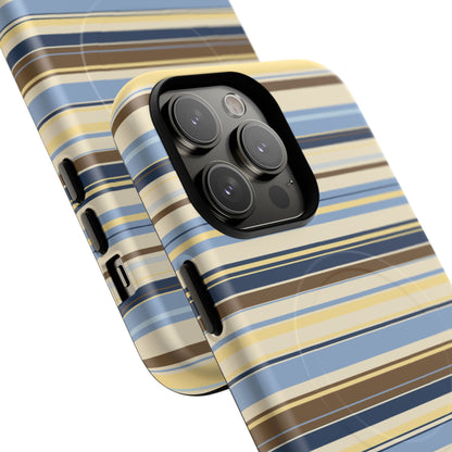 Copy of Coconut Multi Stripe MagSafe Case