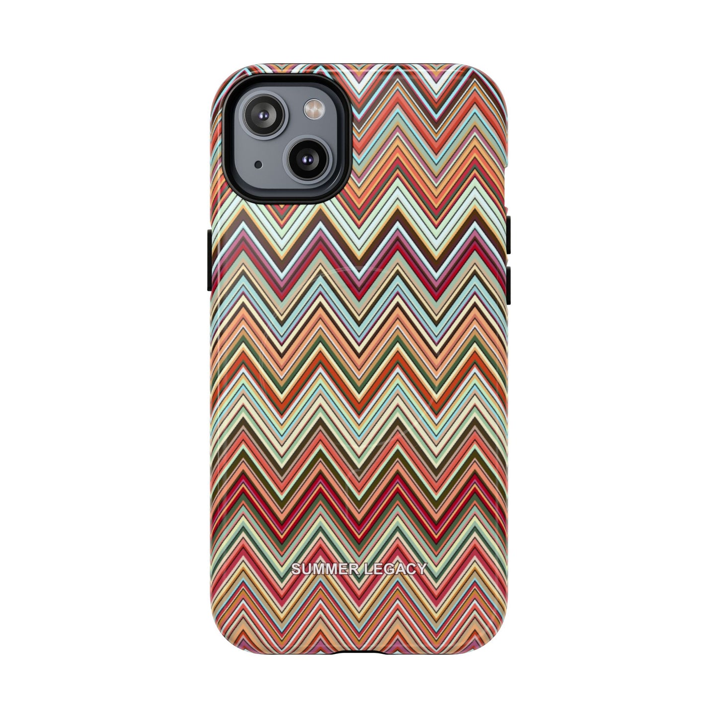 Riviera Chevron MagSafe Case