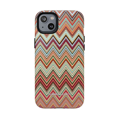 Riviera Chevron MagSafe Case