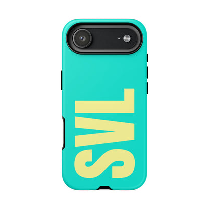 Riptide Custom Statement iPhone Case