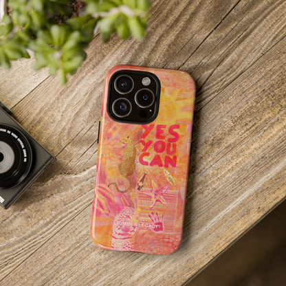 Wild Heart iPhone Case