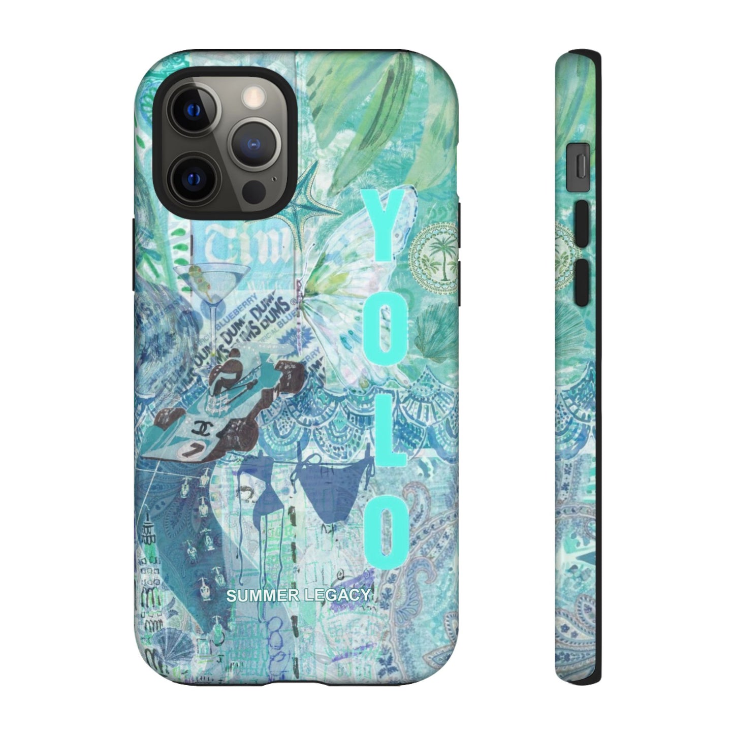 Free Spirit iPhone Case