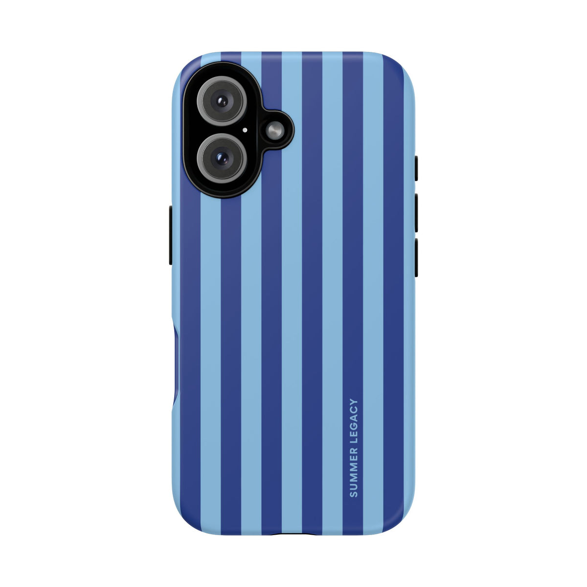 Horizon Stripe iPhone Case