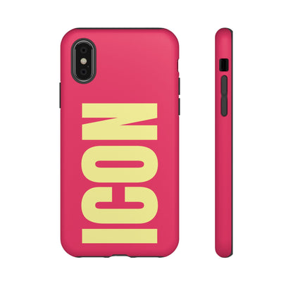 Sherbet Custom Statement iPhone Case
