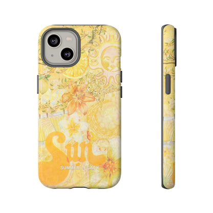 Citrine iPhone Case