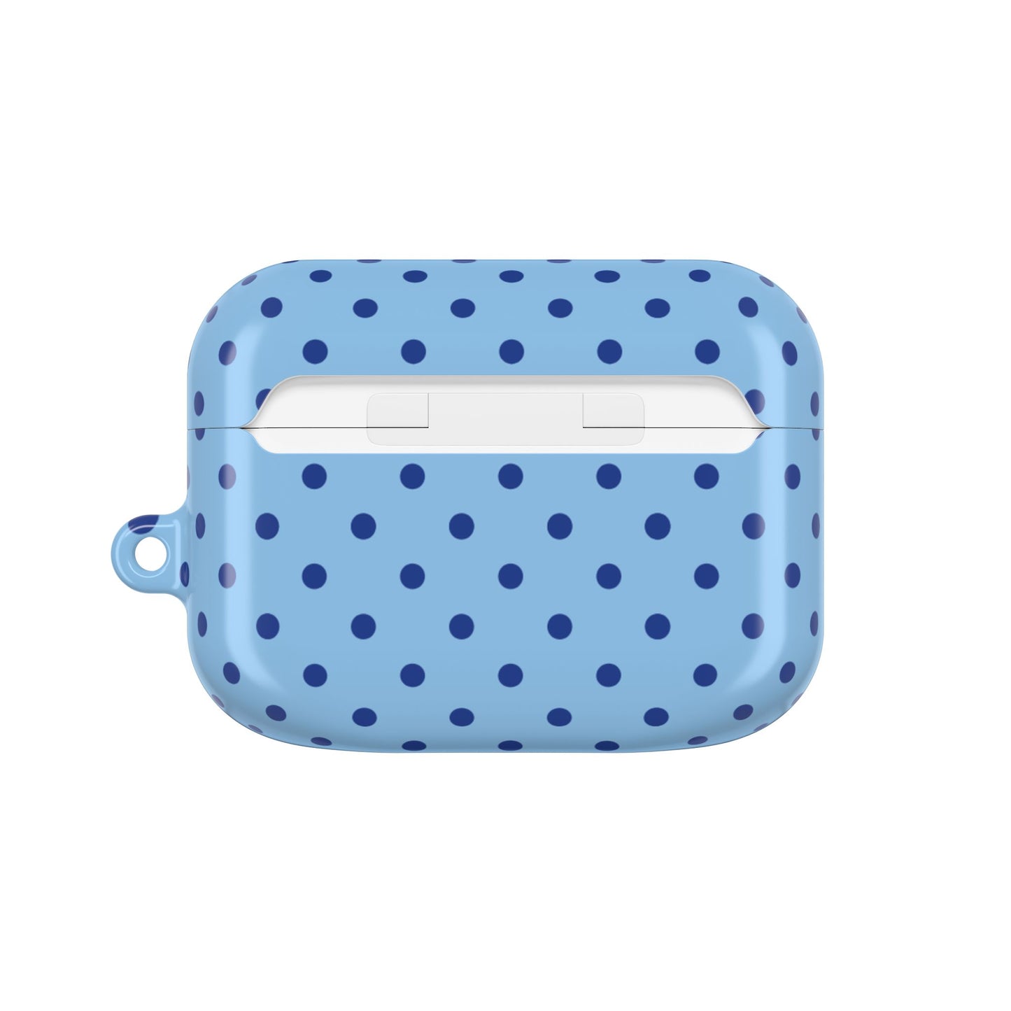 Lagoon Polka Dot AirPod Case